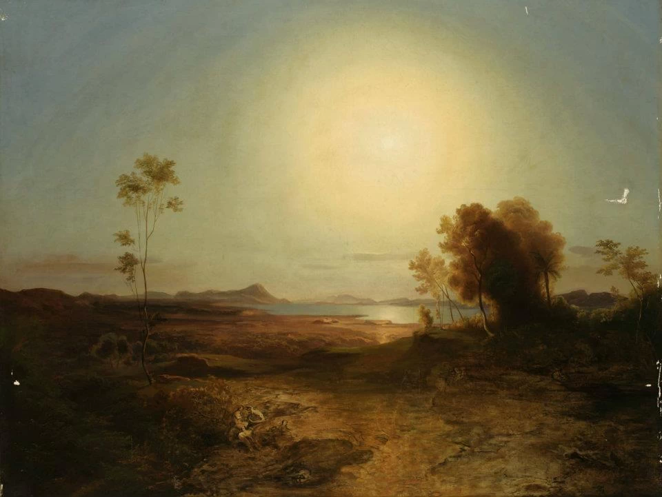 La baia di Aulis
